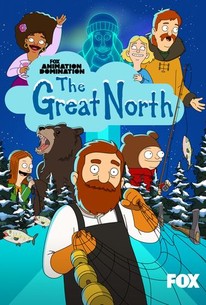 The Great North | Cast and Crew | Rotten Tomatoes
