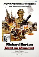 Raid on Rommel poster image