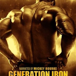 Generation iron shop