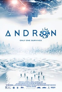 Andròn -- The Black Labyrinth | Rotten Tomatoes