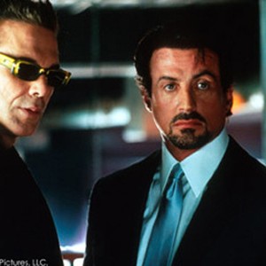 Mickey Rourke and Sylvester Stallone. photo 18