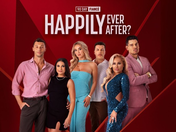 90 Day Fiancé: Happily Ever After? | Rotten Tomatoes