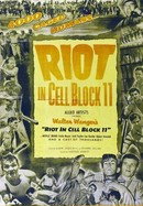 Riot in Cell Block 11 poster image