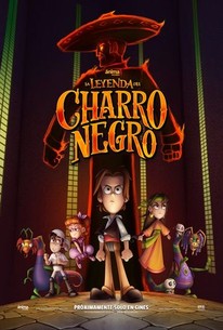 La Leyenda Del Charro Negro 2018 Rotten Tomatoes