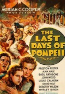 The Last Days of Pompeii poster image