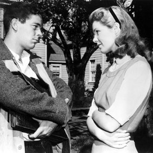 PEYTON PLACE, Russ Tamblyn, Diane Varsi, 1957, TM and Copyright © 20th Century Fox Film Corp. All rights reserved,