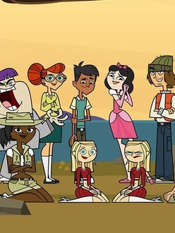 Total drama outlet season 6