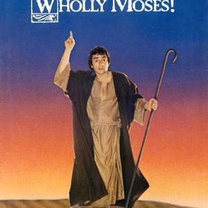 WHOLLY MOSES!, Dudley Moore, 1980, (c) Columbia