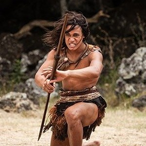 James Rolleston as Hongi in "The Dead Lands." photo 2