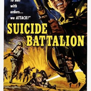 Suicide Battalion (1958) photo 10