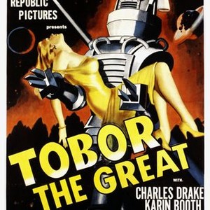 Tobor the Great (1954) photo 10