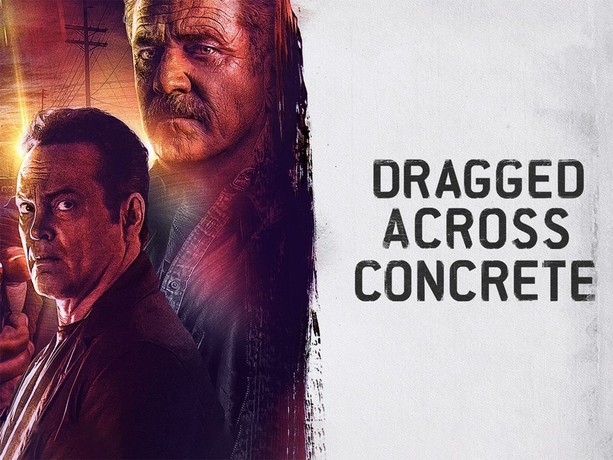Dragged across concrete streaming sale