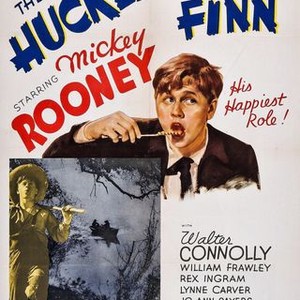 huckleberry finn movie 1939