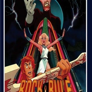 Rock And Rule (1983) - Rotten Tomatoes