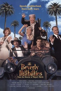 The Beverly Hillbillies poster