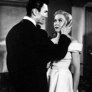 SUDDEN FEAR, Jack Palance, Gloria Grahame, 1952