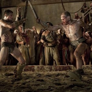 Spartacus, Andy Whitfield, 'The Thing In The Pit', Season 1: Blood and Sand, Ep. #4, 02/12/2010, ©STARZPR