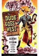 The Dude Goes West poster image