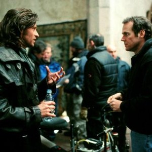 VAN HELSING, Hugh Jackman, Director Stephen Sommers, 2004 (c) Universal