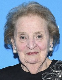 Madeleine K. Albright