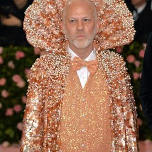 Ryan Murphy, (wearing Christian Siriano, tribute to Liberace) at arrivals for Camp: Notes on Fashion Met Gala Costume Institute Annual Benefit - Part 1, Metropolitan Museum of Art, New York, NY May 6, 2019. Photo By: Kristin Callahan/Everett Collection
