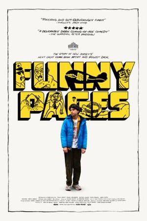 Funny Pages poster