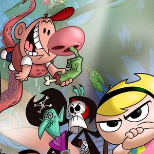 Billy & Mandy's Big Boogey Adventure - Rotten Tomatoes