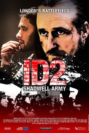 Shadwell Army poster