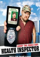 Larry the Cable Guy: Health Inspector poster image