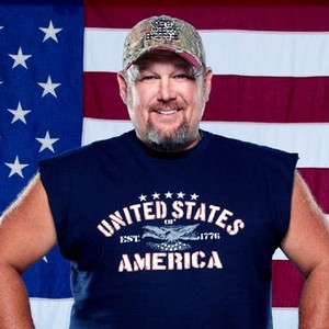 Only in America With Larry the Cable Guy - Rotten Tomatoes