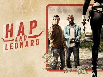 Hap and leonard season 4 netflix discount