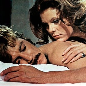 THE DEAD ARE ALIVE, (aka L'ETRUSCO UCCIDE ANCORA), from left: Alex Cord, Samantha Eggar, 1972