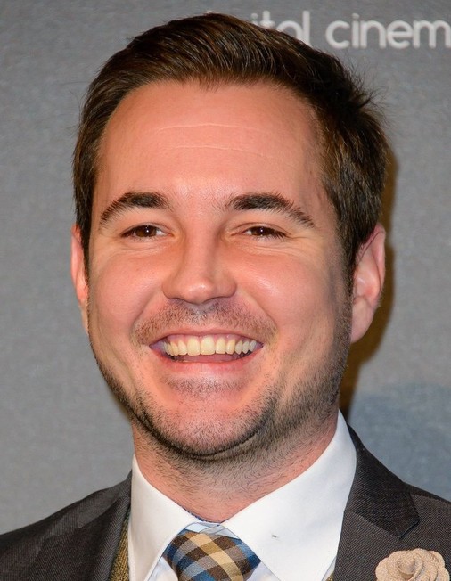 Martin Compston
