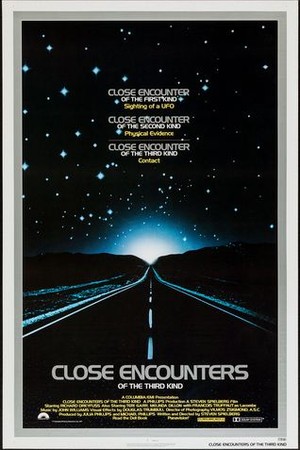 Close Encounters of the Third Kind poster