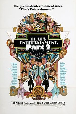 That's Entertainment, Part 2 poster