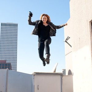 Miley Cyrus as Molly in "So Undercover." photo 9