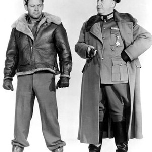 STALAG 17, William Holden, Otto Preminger, 1953