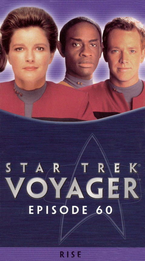 Star Trek Voyager Season 3 Episode 19 Rotten Tomatoes