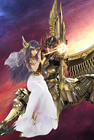 聖闘士星矢　LEGEND　of　SANCTUARY Original　Soun Saint Seiya: LEGEND of SANCTUARY Original Soundtrack - YouTube