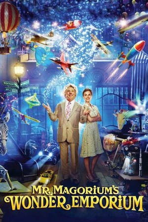 Mr. Magorium's Wonder Emporium poster