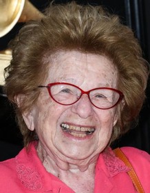 Dr. Ruth Westheimer