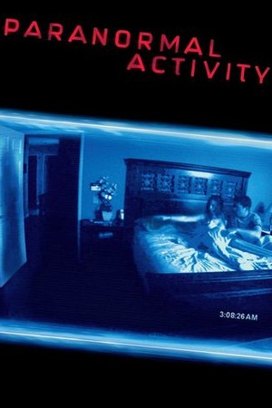 Paranormal Activity poster