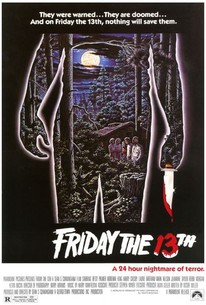 13日の金曜日 / Friday the 13th