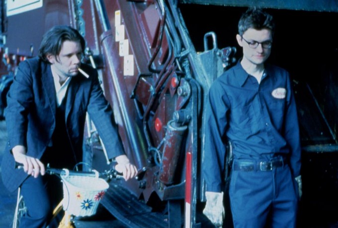 Thomas Jay Ryan Ned Fool It's Okay To Be Unpopular: Hal Hartley, The