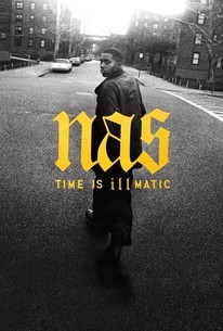 Time Is Illmatic poster