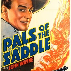 Pals of the Saddle (1938) photo 9