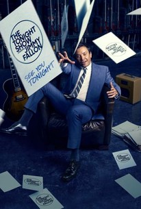 The Tonight Show Starring Jimmy Fallon: Season 9 poster image
