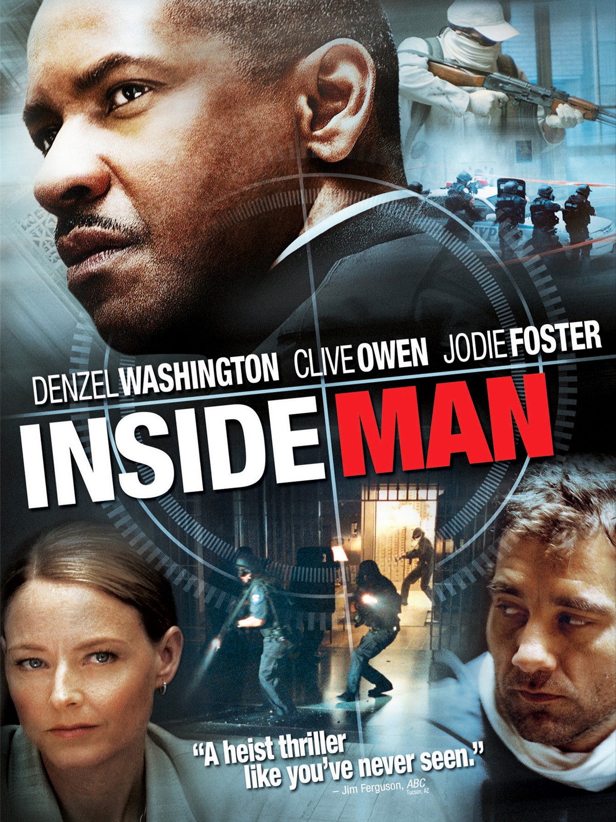 Inside Man | Rotten Tomatoes