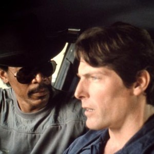 STREET SMART, Morgan Freeman, Christopher Reeve, 1987. (c)The Cannon Group.