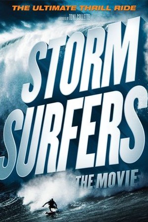 Storm Surfers poster